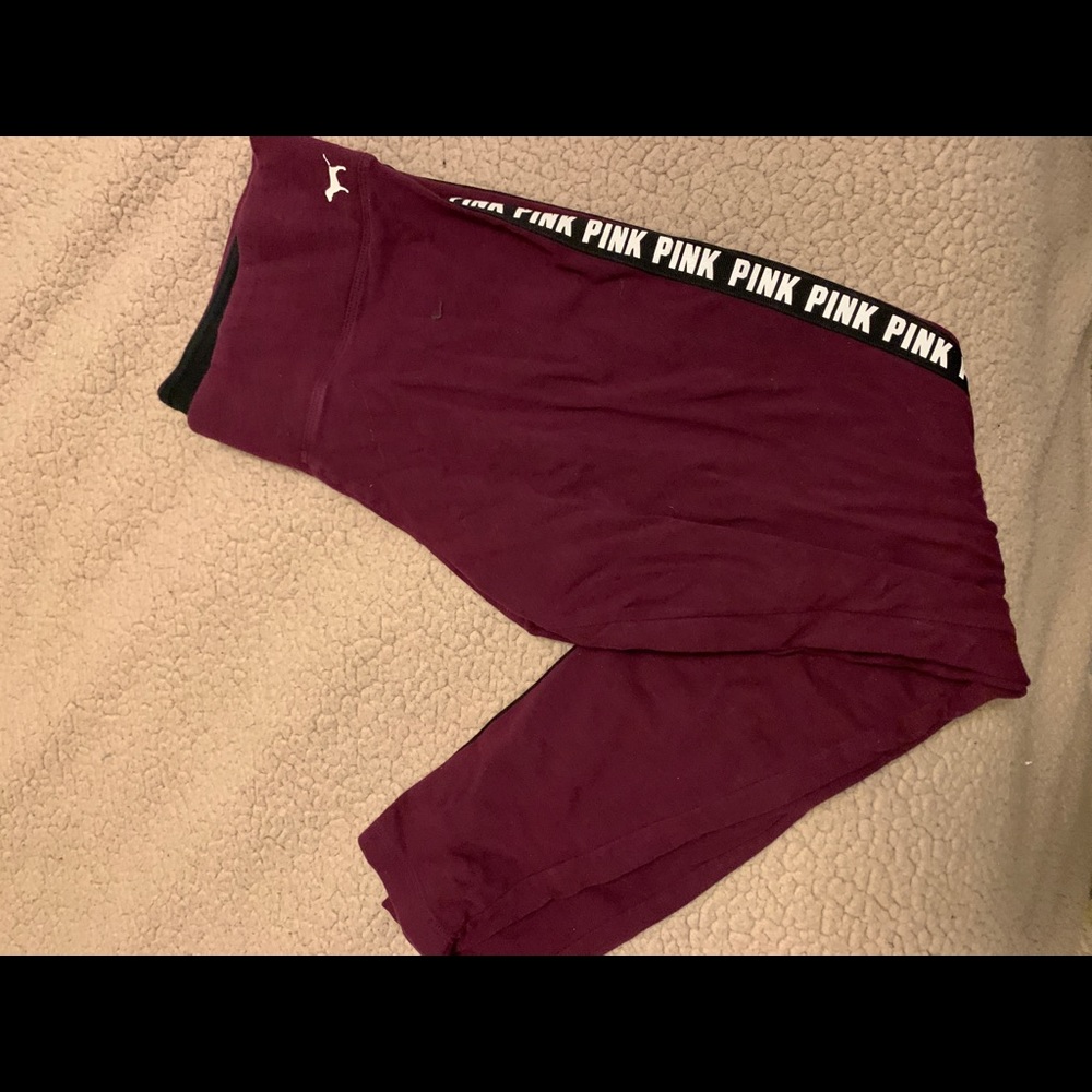 PINK leggings